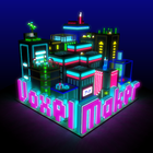 VoxelMaker Voxel Editor icône