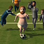 Football Guy Run Simulation!