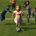 Football Guy Run Simulation! icon