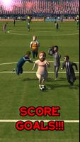 Football Guy Run Simulation! poster