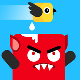 Great Stairs: Run Jump Shooter biểu tượng