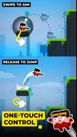 Great Stairs: Run Jump Shooter স্ক্রিনশট 1