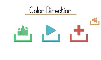Color Direction poster