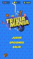 Trivia Manía Affiche