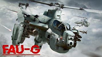 FAU-G Sniper & Shooting Battlegrounds Cartaz