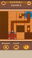 Puzzle Ball: Roll The Block ảnh chụp màn hình 2