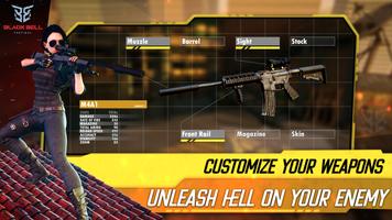 BlackBell: Tactical screenshot 1