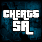 Cheat Codes pour GTA San Andreas icône