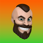 Viking Harald: Idle Adventures icono