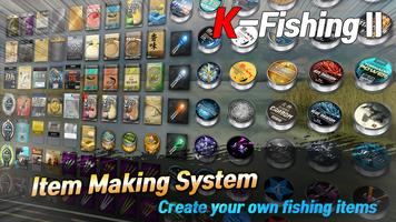 برنامه‌نما KFishing2 عکس از صفحه
