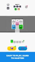 Jelly Merge 2048 پوسٹر