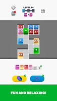 Jelly Merge 2048 اسکرین شاٹ 2