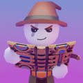 Magic grimoir