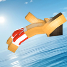 Crafty Flip Diving  Jumping simgesi