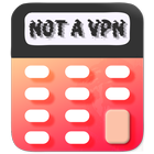 Not a VPN simgesi