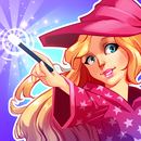 APK Magic Academy | Dress Up & Potion Making Game
