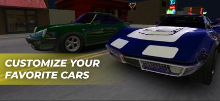Oldschool Drag Racing Screenshot 3