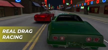 Oldschool Drag Racing Screenshot 1