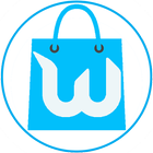 Login Wish Shopping App アイコン