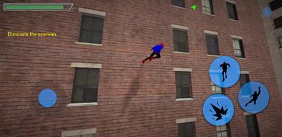 Spider Swinger screenshot 2