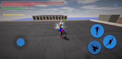 Spider Swinger screenshot 3