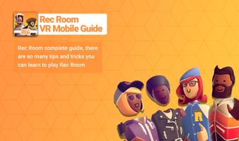 Rec Room VR Mobile Guide gönderen