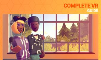 Rec Room VR Mobile Guide Ekran Görüntüsü 1