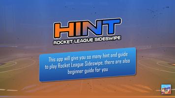 Guide Rocket League Sideswipe Affiche