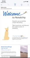 Notability Smart For Android capture d'écran 3