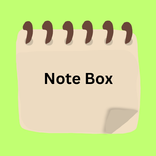 Note Box