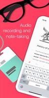 Noted: Notebook - Voice Memos Affiche
