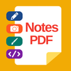Notes - Note and Lists To PDF APK