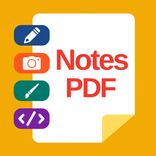 Notes - Note and Lists To PDF