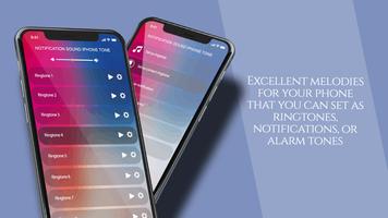 Bunyi pemberitahuan iPhone penulis hantaran