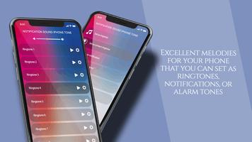 Notification Sound iPhone Tone 포스터