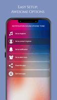 Bunyi pemberitahuan iPhone syot layar 2