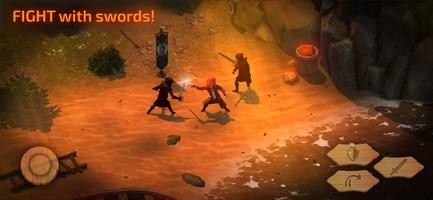 Slash of Sword syot layar 2