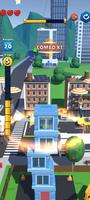 City Bloxx: Tower Builder Affiche