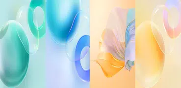 HD Huawei Nova 9 Pro Wallpaper