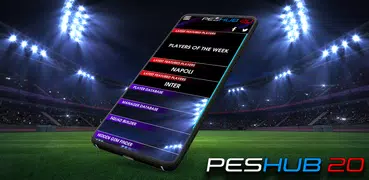 PESHUB 20 Unofficial