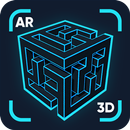 CubeAR: лабиринт 3D & AR APK