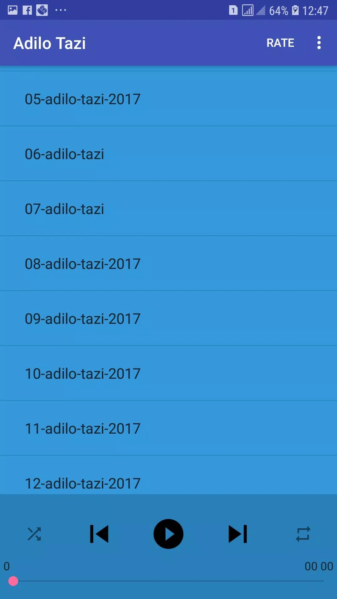 عاديلو التازي بدون نت Adilo tazi 2019‎ APK for Android Download