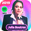 أغاني جوليا بطرس بدون نت 2019 Julia Boutros aplikacja