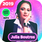 Icona أغاني جوليا بطرس بدون نت 2019 Julia Boutros