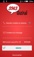 SMS Batel poster