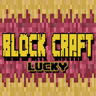 Block Lucky Craft Survival icône