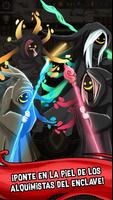 Alchemy Clicker Poster