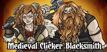 Medieval Clicker Blacksmith