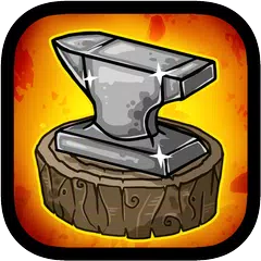 Medieval Clicker Blacksmith