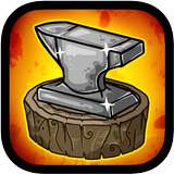 Medieval Clicker Blacksmith